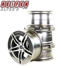 Original Mercedes E Klasse W214 S214 AMG 19zoll ALUFELGEN A2144010300/0400 NEU