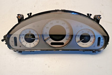 Mercedes Benz E CLASS 2007 Speedometer Instrument Cluster A2115402848