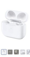 Wireless Charging Case for AirPods Pro 3rd generation , Case Only, White