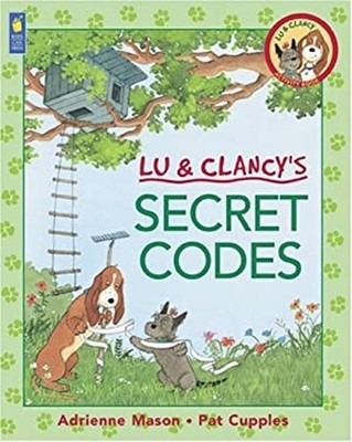 Secret Codes Paperback Adrienne, Cupples, Pat Mason