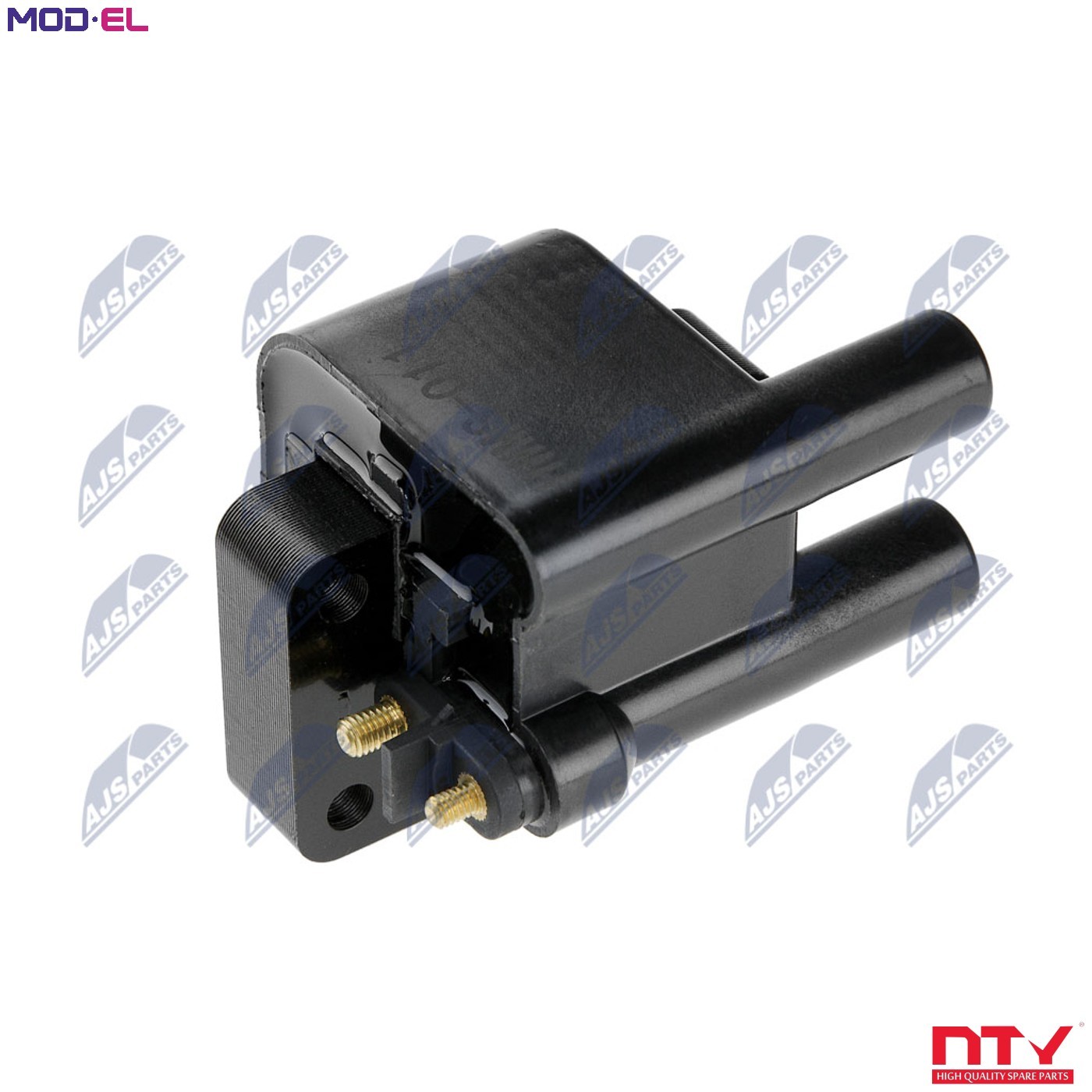 Nty Ignition Coil For Mitsubishi Eclipse 94- 3 Ignition Coils In Car - Image 11