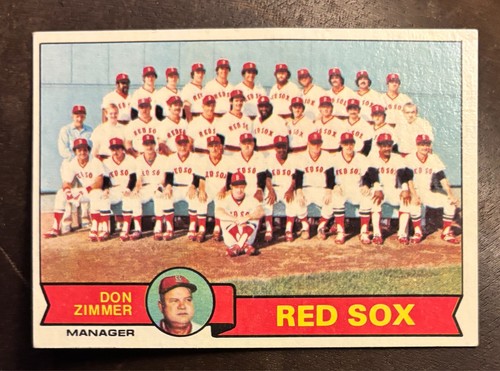 1970's Topps Baseball Pick Your Hall Of Fame & Star Player Cards - Picture 166 of 181