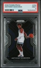 2020-21 Panini Prizm Anthony Edwards Rookie Card #258! PSA 9!