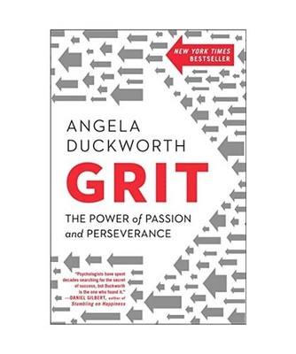 Grit: The Power of Passion and Perseverance: The Power of Passion and Perseveran