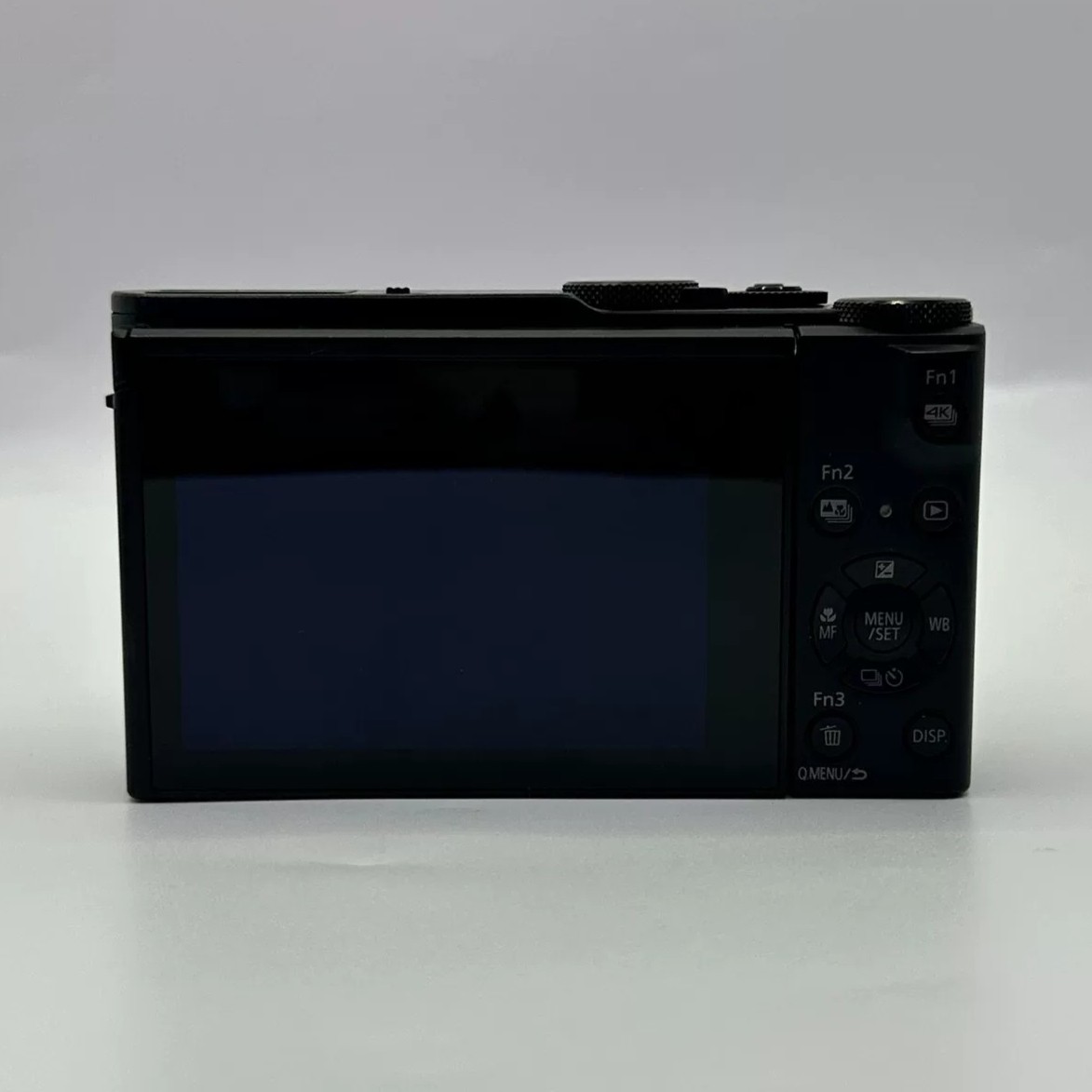 Panasonic LUMIX DMC-LX10 (LX15) Digital Camera 20.10 MP 3x Optical Zoom Black - second product detail image