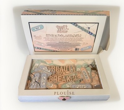 P Louise Beauty In The Breakup BNIB Discontinued Collectors Edition From The UK