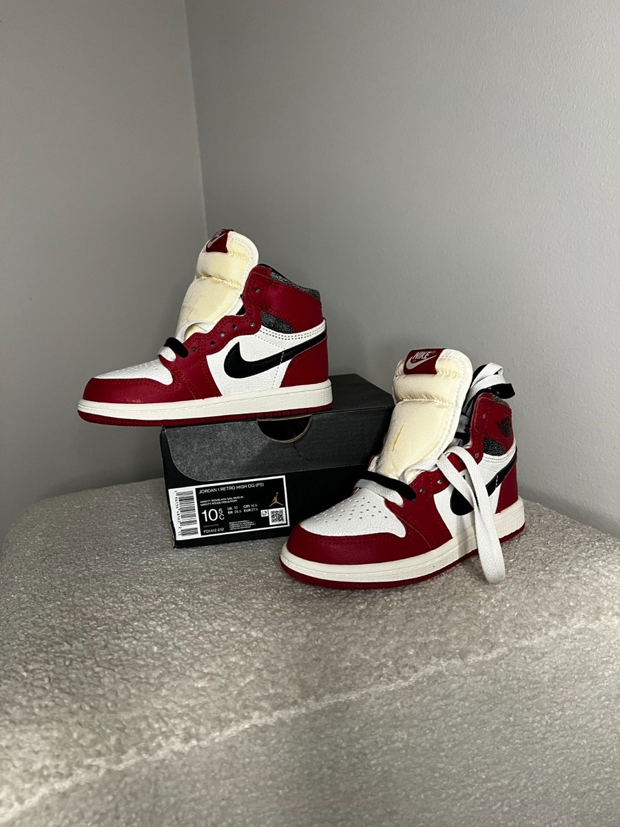 JORDAN1 RETRO HIGH OG(PS)キッズ Jordan 1 Retro High OG Younger
