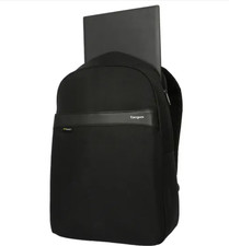 Image of Targus 15-16 Inch GeoLite EcoSmart Essentials Backpack Black