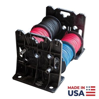 1PC Rack-A-Tiers 11480 Rack-A-Tiers 2.0 - Wire Dispenser