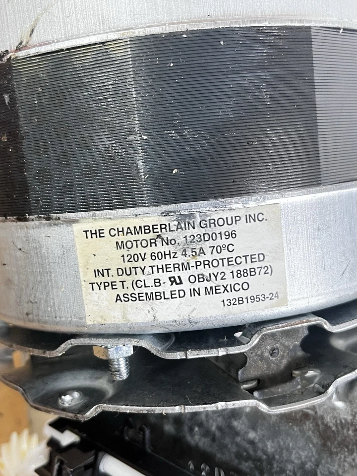 41AB050-2M 3280-267M 123D0196 132B1953-24 张伯伦车库门电机 — 第 2/3 张图片