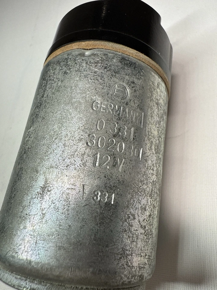 Rare NOS Volvo Starter Solenoid 240623 Bosch 0331302030 Amazon P1800 140 PV544 - Image 3 of 4