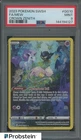 2023 Pokemon SWSH Crown Zenith #GG10 FA/Mew PSA 9 MINT
