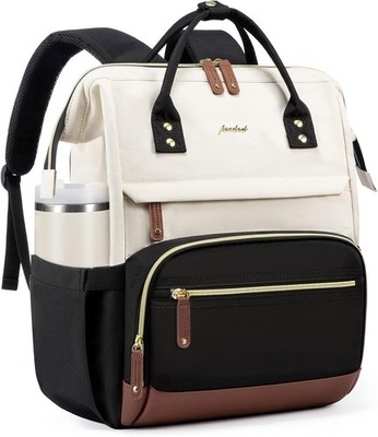 Backpack for Women Work Bags: 15.6 inch Laptop Backpack Purse Backpacks with USB