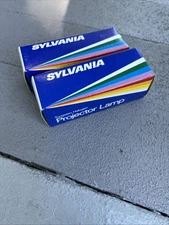 Sylvania Tungsten Halogen EYB Projector Lamp 360W 82V NOS - 2