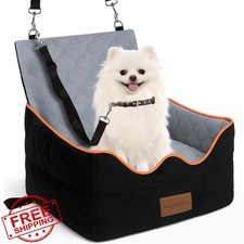 Wagnation Dog Car Seat Small Medium Dogs Under 35lbs