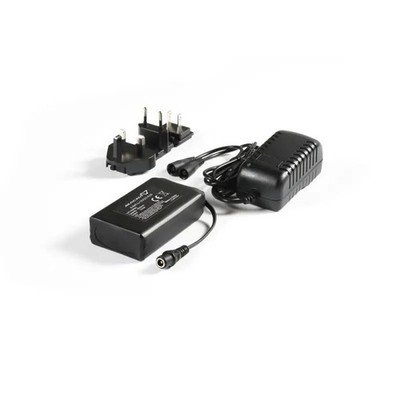 KIT AKKU + LADEGERÄT MACNA 12V 6000 MAH MOTORRADJACKE, HOSE