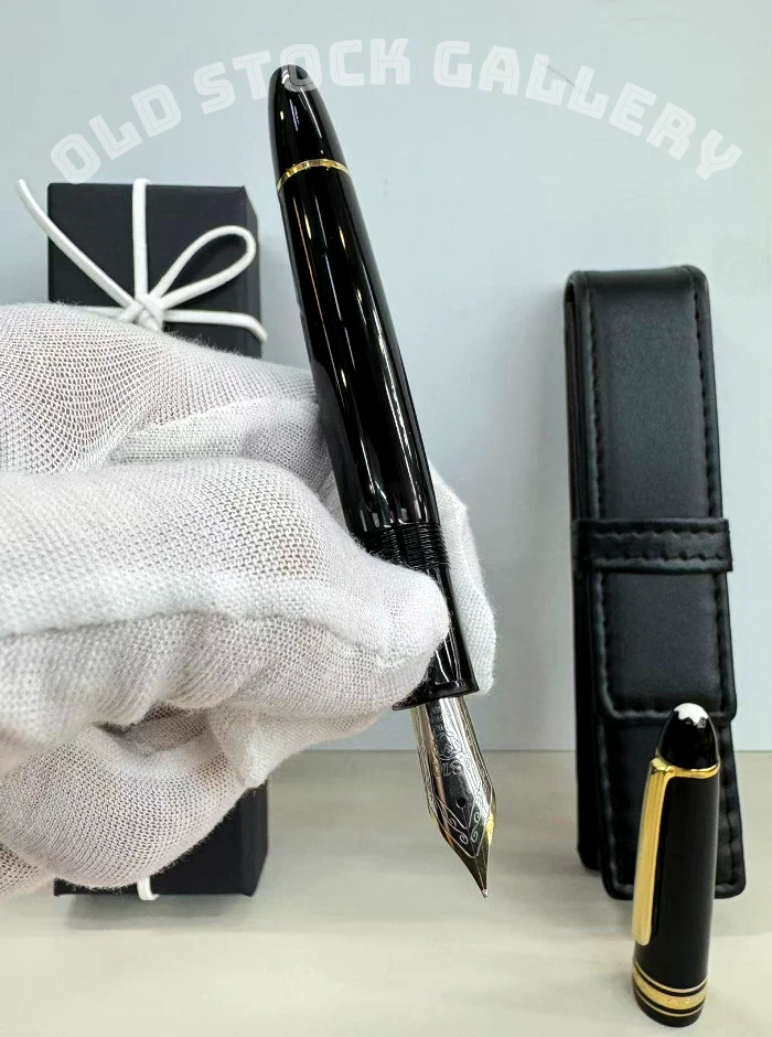 Montblanc Fountain Pen 4810 for sale | eBay