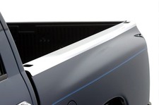Ici Stainless Bed Rail Caps 1993-2012 Ford Ranger Short Bed With Stake Holes Ici Stainless Bed Rail Caps 1993-2012 Ford Ranger Short Bed With Stake Holes