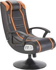 X Rocker Veleno Pedestal Chair 2.1 AUDIO -  PlayStaton, Xbox, Nintendo, Pc