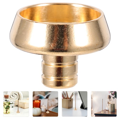 5pcs Home Decor Backflow Incense Burner Stand Incense Stick Support - Imagen 12 de 12