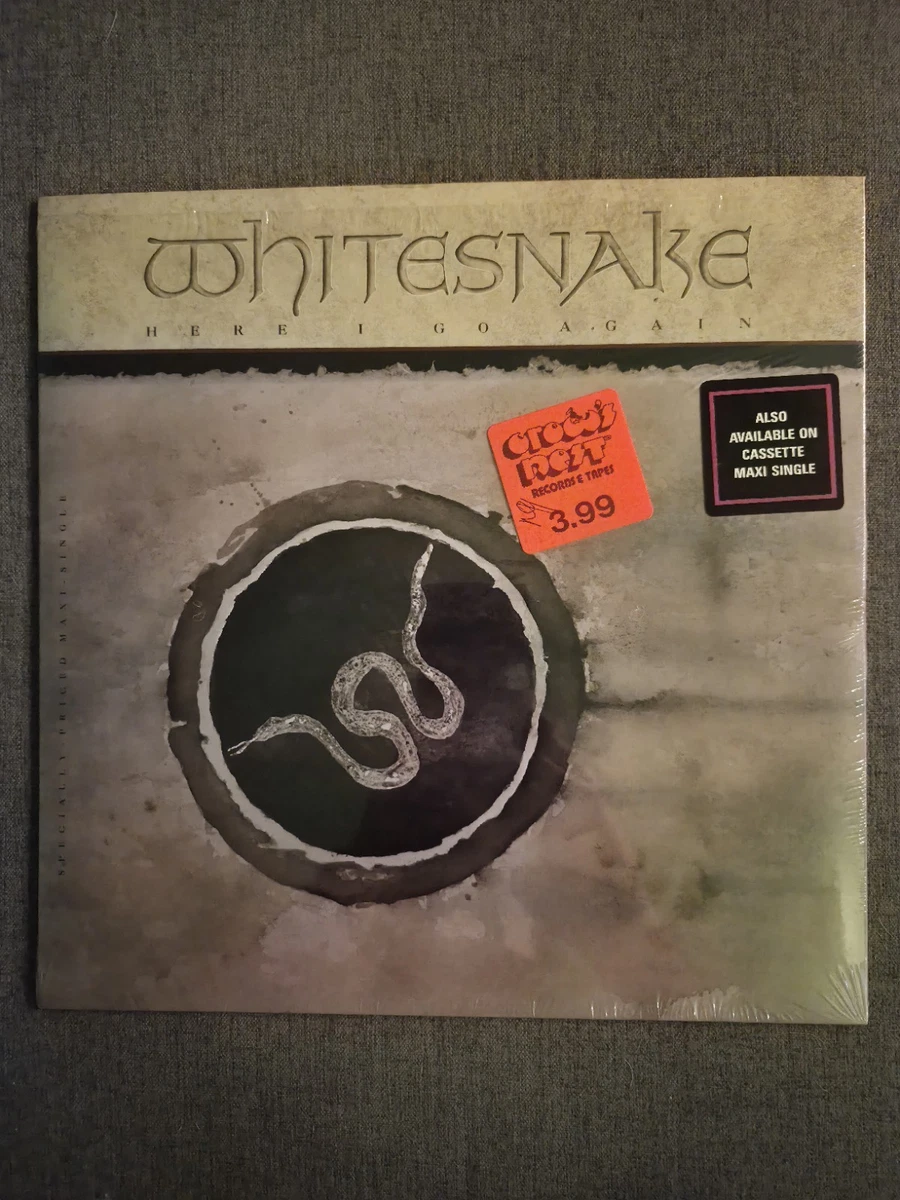 Whitesnake Vinyl Records for sale | eBay