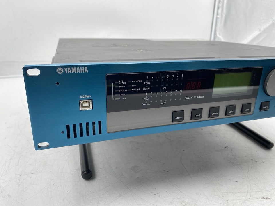 Yamaha DME24N Programmable DSP Processor Digital Mixing Engine | eBay