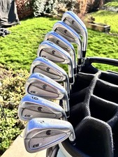 Cleveland CG2 Iron Set *PW-3Iron* Dynamic Gold Regular Flex Shafts (RH)