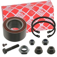 febi bilstein 03662 Radlagersatz Inkl. Anbaumaterial 1 Stk. Radlager-Set