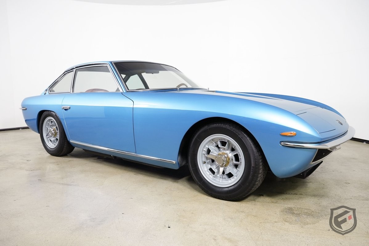 1968 Lamborghini 400 GT for sale in Chatsworth California