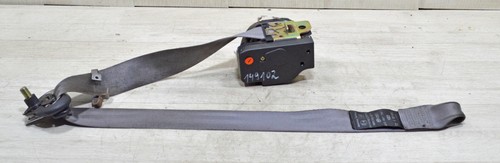 VW Lupo 6X 2000 Sicherheits Gurt Grau Sitz vorne LINKS Fahrer #149102-G157