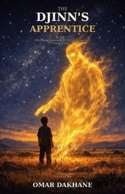 The Djinn's Apprentice by Omar Dakhane Paperback Book