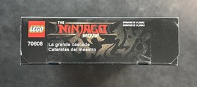 LEGO The LEGO Ninjago Movie: Master Falls (70608)