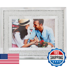 Pavilion Gift Company 85121 Happy Anniversary Picture Frame