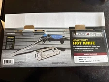 Hot Knife 130 Watt Hot Knife 0 to 850 Degrees Plastic Foam Nylon Adjustable Heat