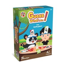 Wer-bin-ich Spiel f&uuml;r Kinder, Science4you, 3 Kategorien, ab 4 Jahren, Ratespiel