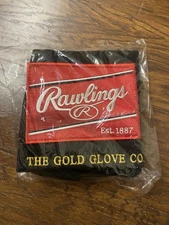 New In Package Rawlings Gold Glove Pro Preferred HOH Embroidered Glove Bag
