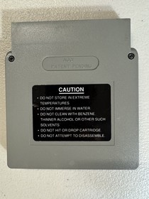 Death Race &ndash; Nintendo NES &ndash; AGCI Unlicensed Cartridge &ndash; Rare