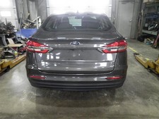 Ford Fusion S 2019-2020 Rear Bumper Assembly No Park Assist Charcoal 8699 Ford Fusion S 2019-2020 Rear Bumper Assembly No Park Assist Charcoal 8699