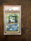 Pokemon Blastoise Holo Base Set 2/102 PSA 3