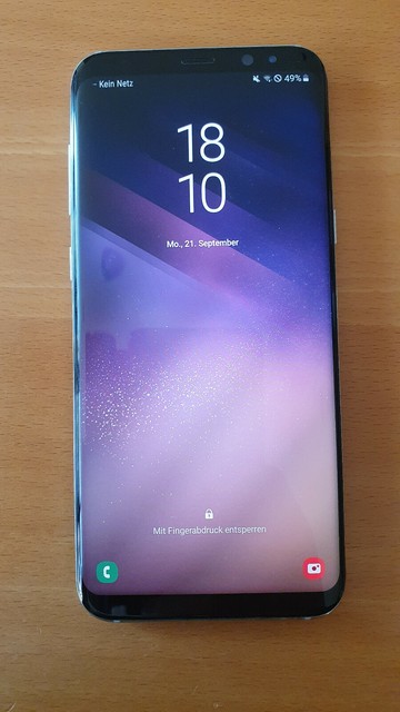 samsung galaxy s8 plus ohne vertrag