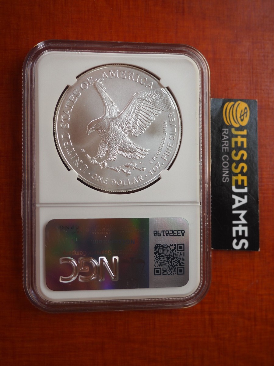 2025年 アメリカ シルバーイーグル Privy NGC 【初期5万枚限定】 2025年 アメリカ シルバーイーグル Privy NGC 【初期5万枚限定