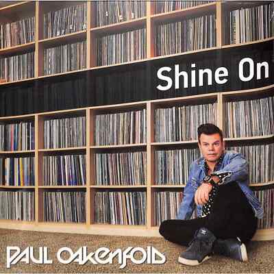 Paul Oakenfold / SHINE ON (2LP) / Black Hole Recordings / PRFCTLP2101 / 2x12 In