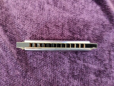 LARK Harmonica M 1202 ハーモニカ 本体 VINTAGE! Lark Harmonica M1202 Shangai, China with Original Box! | eBay