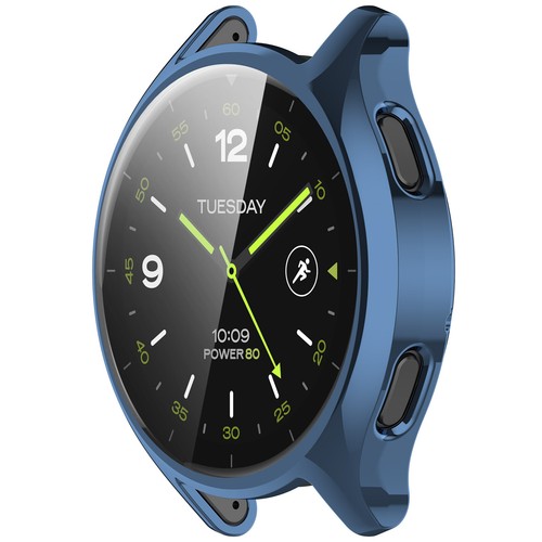 Full-wrap TPU etui ochronne zegarek akcesoria do Xiaomi Watch 2 - Zdjęcie 20 z 30