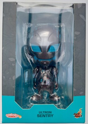 Avengers Age of Ultron, Hot Toys, Ultron Sentry, Cosbaby, Sammlerstück 14+