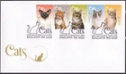AUSTRALIA - 2015 'CATS' First Day Cover [E9621]