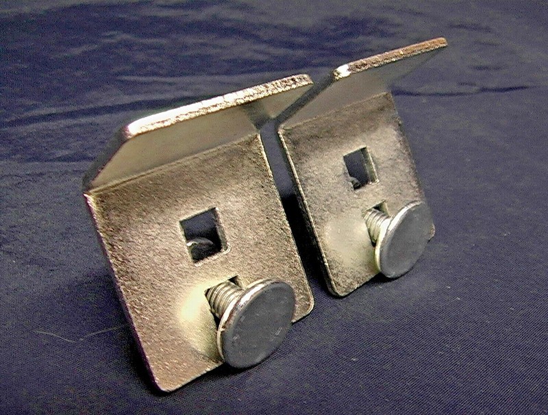 FRIGIDAIRE FRA226ST2 Air Conditioner WINDOW SILL ANGLE BRACKETS - PN 5304472360