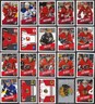 2014-15 Panini NHL Stickers 251-500 U Pick BUY 20 PAY ONLY 0,49 & FREE SHIPPING