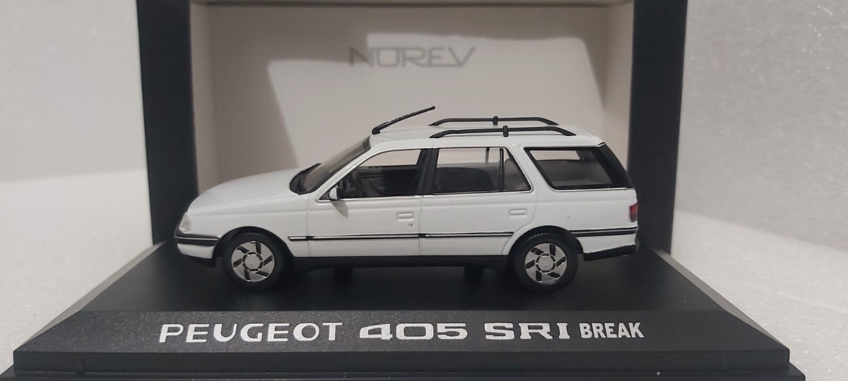 NOREV プジョー 402 1947年 ツール・ド・フランス L'Equipe Peugeot