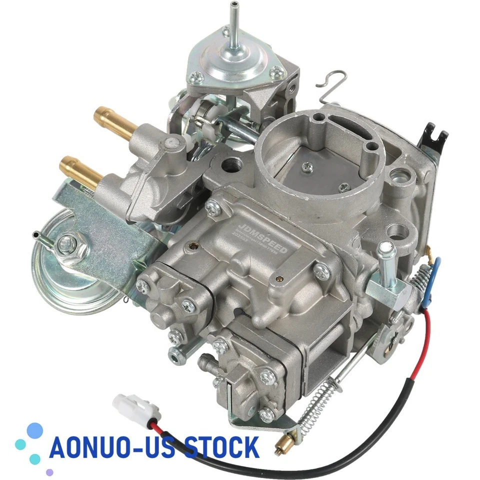 Carburetor 13200-77530 Fits Mazda Suzuki Carry DD51T DE51V DF51V DC51T DD51B F5A - Изображение 2 из 4